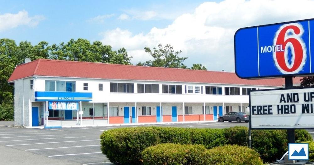 Motel 6-Frackville, Pa Exterior foto