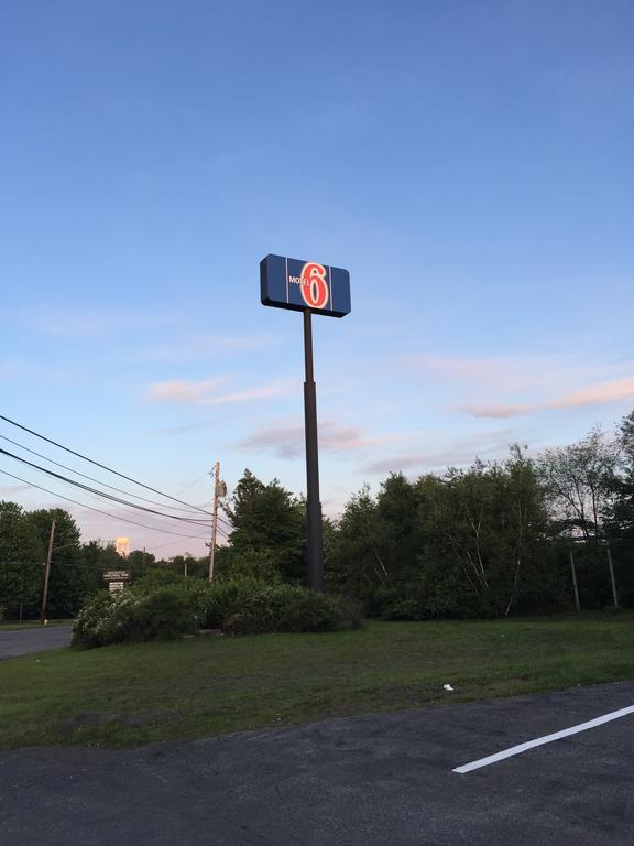 Motel 6-Frackville, Pa Exterior foto