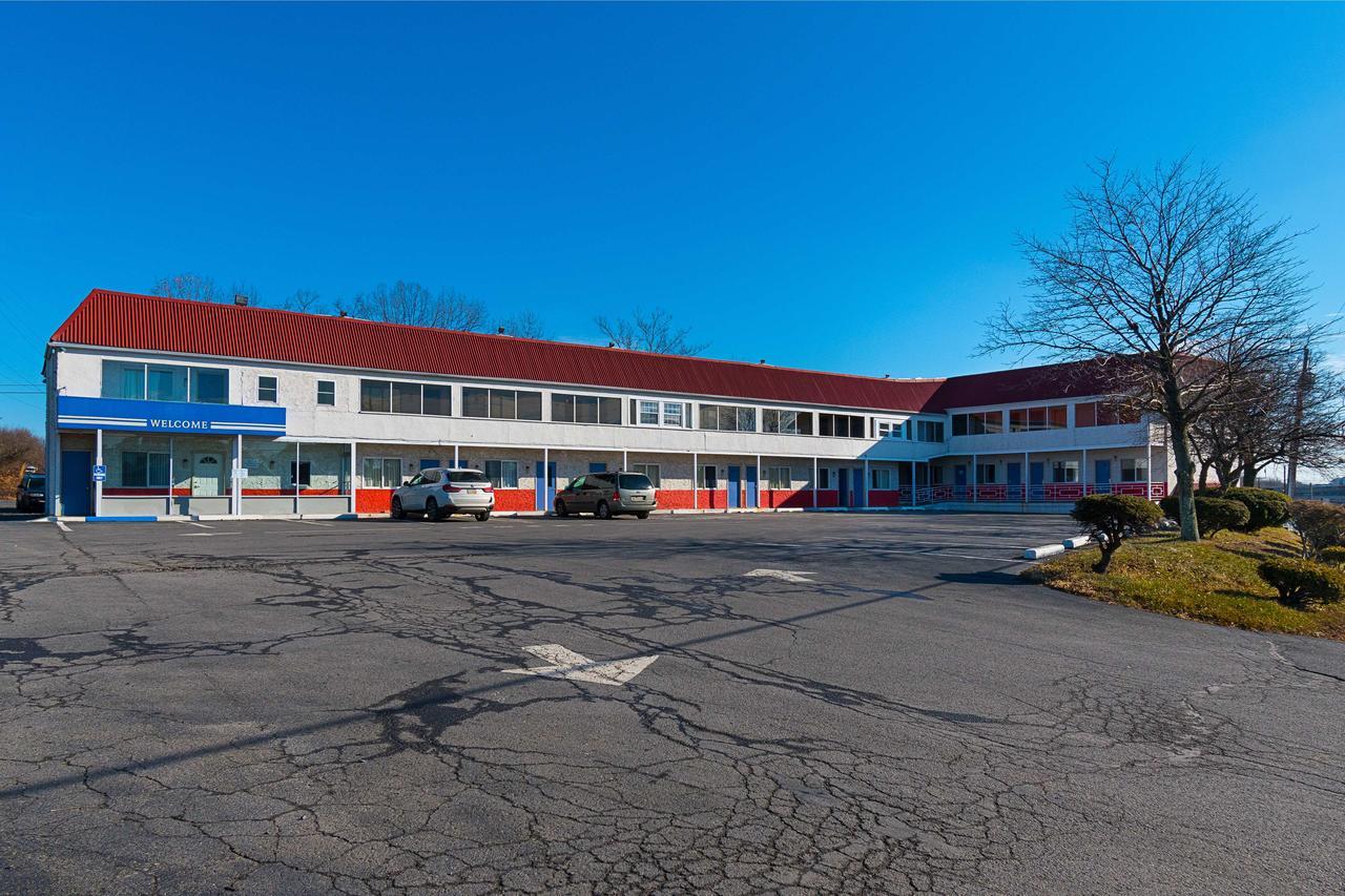Motel 6-Frackville, Pa Exterior foto