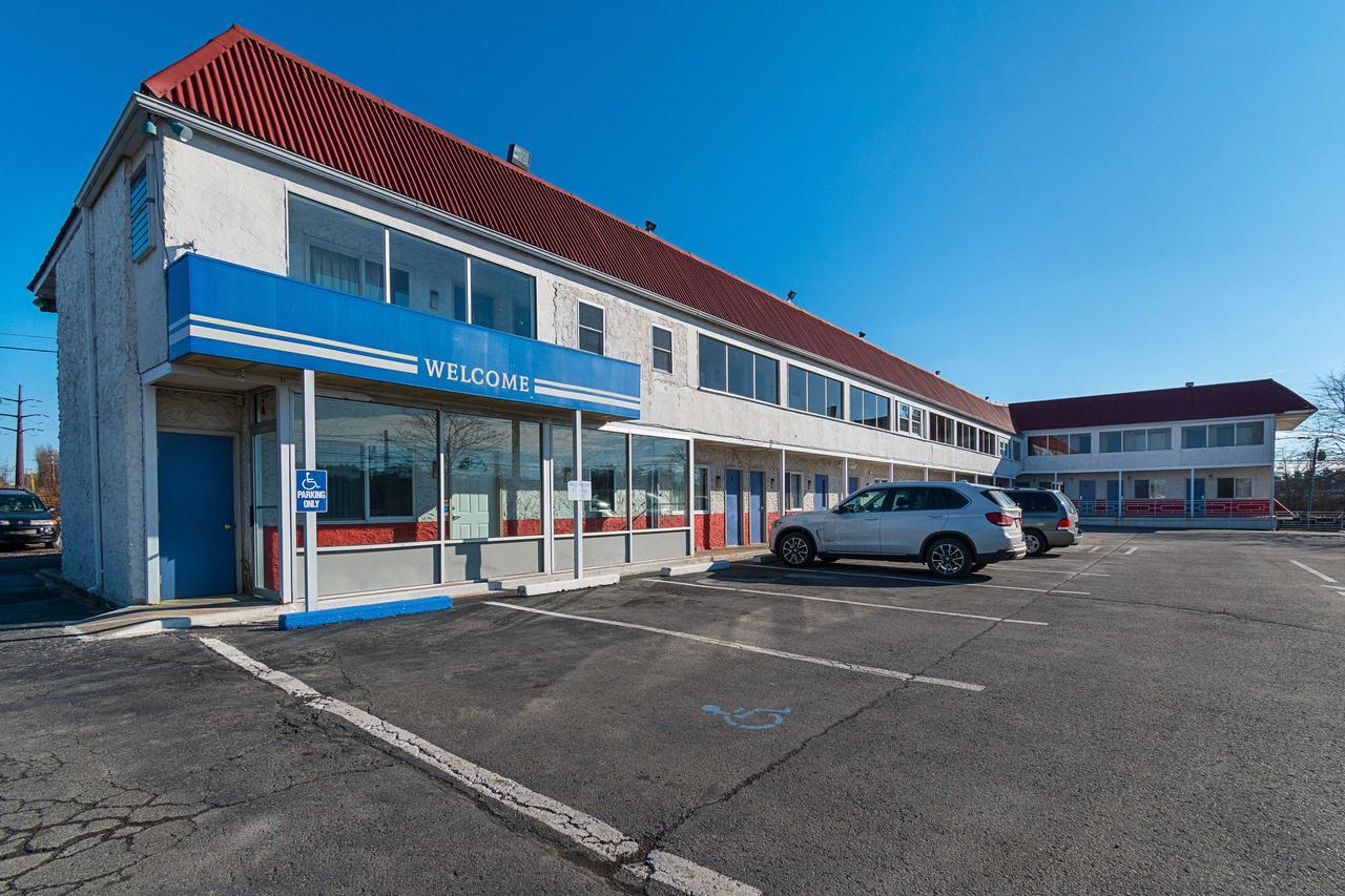 Motel 6-Frackville, Pa Exterior foto